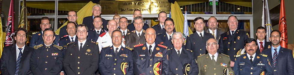 ORGANIZACIÓN DE BOMBEROS AMERICANOS – OBA
