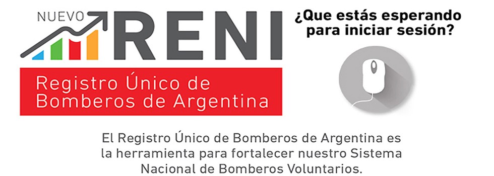 Estrenamos Nuevo RENI