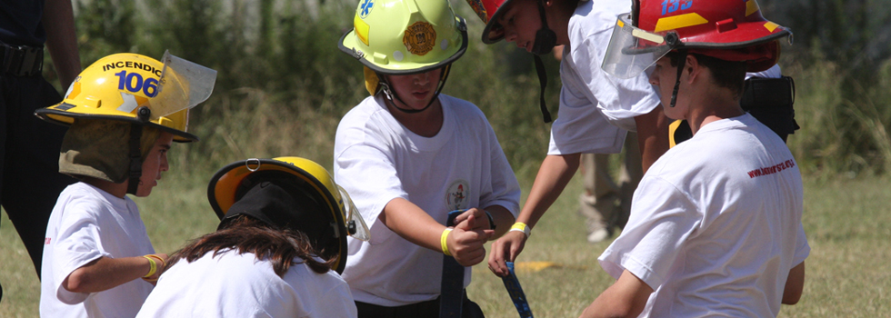 13º Encuentro Nacional de Cadetes