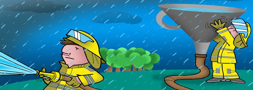 Día Internacional del Agua