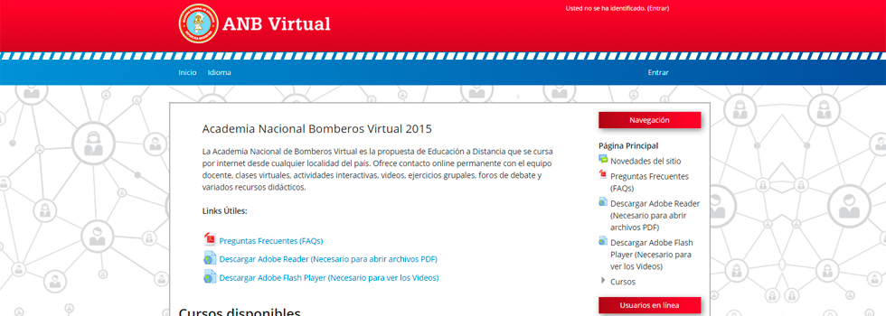 La ANB Virtual inicia Ciclo Lectivo 2015