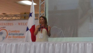 Congreso de Género en Panamá