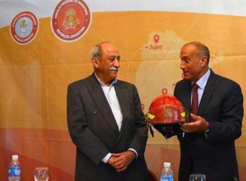 Los bomberos voluntarios de todo el NOA tuvieron su encuentro regional Los bomberos voluntarios de todo el NOA tuvieron su encuentro regional