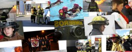 Los bomberos voluntarios de Argentina cumplen 131 años