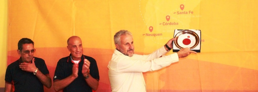 Se realizó un Encuentro Regional de Bomberos Voluntarios en Plottier