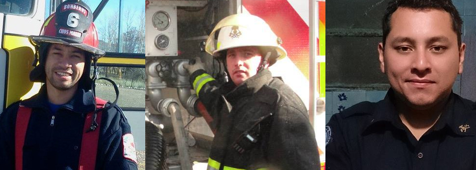 Bomberos argentinos participarán de un Curso Internacional