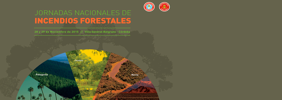 Jornadas Nacionales de Incendios Forestales 2015