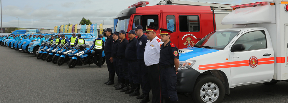 Operativo de Seguridad Vial  Verano 2015 – 2016