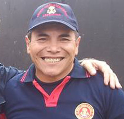 Jorge Ramírez