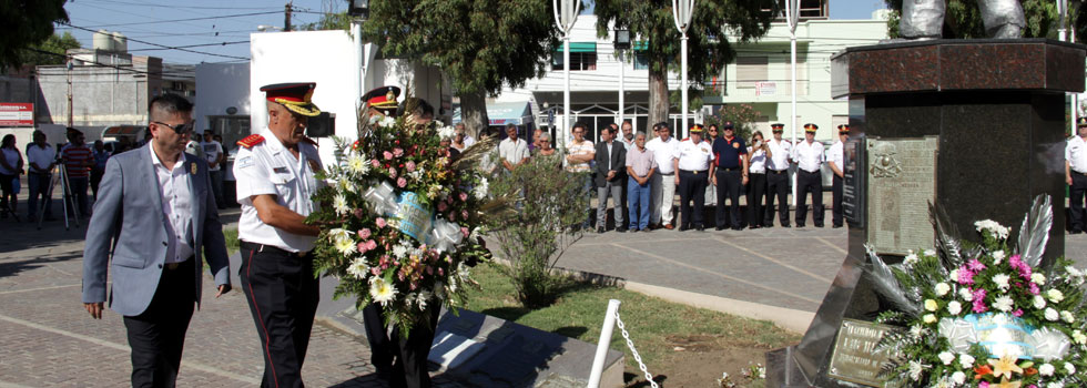 Homenaje, presentaciones e inauguración a 22 años de la Tragedia de Puerto Madryn Homenaje, presentaciones e inauguración a 22 años de la Tragedia de Puerto Madryn