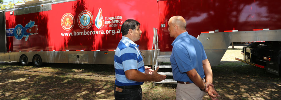 Llegó un nuevo simulador al SNBV: el CEMEC