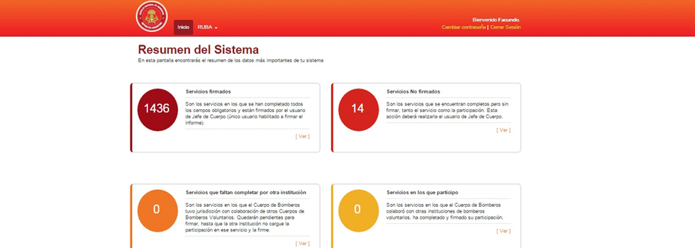 Ya está operando la versión 3.5 del RUBA