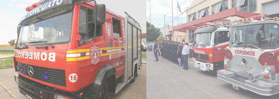 Toque de Sirena por el Día de la Seguridad Vial