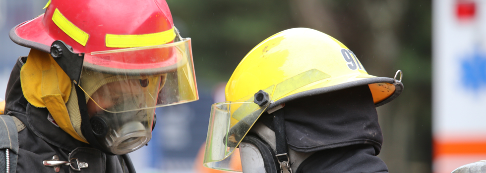 Autoseguro para cubrir riesgos de accidentes a bomberos voluntarios