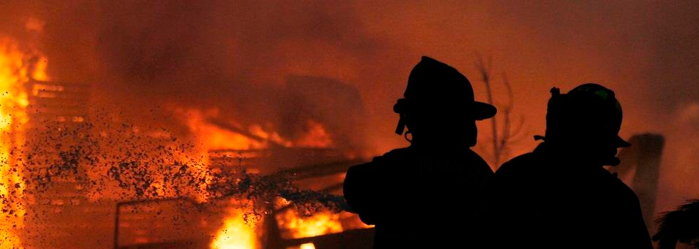 Incendios en Chile: viaja otra delegación de bomberos de Argentina