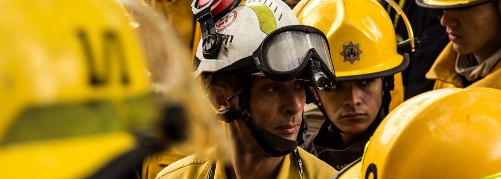 Bomberos Voluntarios de todo el país se movilizan para combatir los incendios de La Pampa