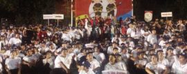 Comenzó el 14º Encuentro Nacional de Cadetes 2017