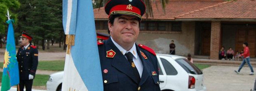 Una nueva oportunidad de Capacitación Internacional para bomberos argentinos