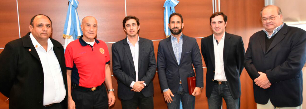Proyecto de Ley para los Bomberos de San Juan Proyecto de Ley para los Bomberos de San Juan
