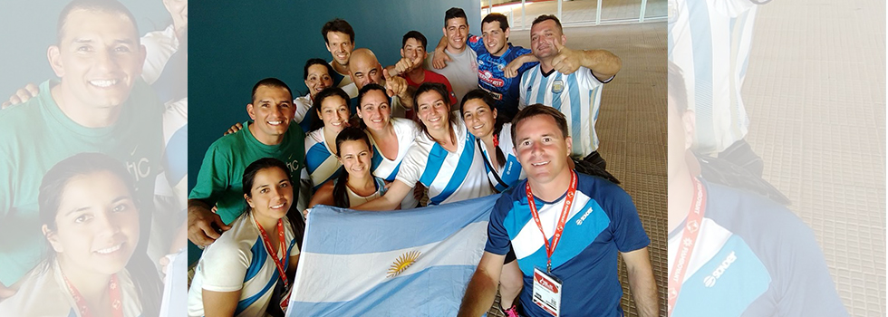 Argentina Subcampeón de la Copa OBA 2017