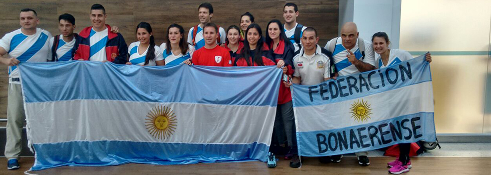 Copa OBA 2017 ¡Vamos Argentina!