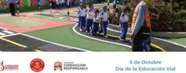 En todo el mundo se celebra el Día de la Educación Vial para promover ciudades más seguras