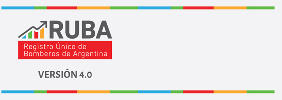 RUBA: Llega la Versión 4.0 RUBA: Llega la Versión 4.0