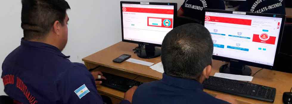 RUBA: Capacitación para la Federación Chaco RUBA: Capacitación para la Federación Chaco
