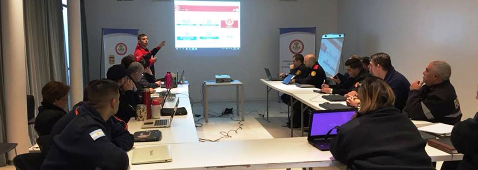 Las Regionales I y II de la Bonaerense se capacitaron en RUBA Las Regionales I y II de la Bonaerense se capacitaron en RUBA