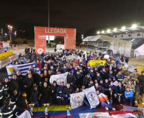 Finalizaron el Desafió de Habilidades y la Copa OBA 2018