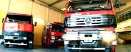 La adquisición de vehículos para bomberos ya no requiere autorización de compra