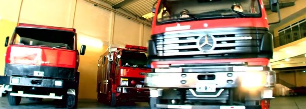 La adquisición de vehículos para bomberos ya no requiere autorización de compra