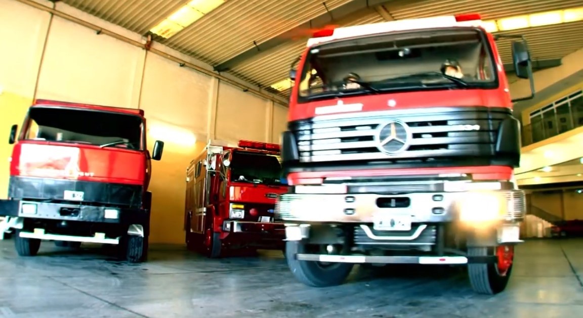 La adquisición de vehículos para bomberos ya no requiere autorización de compra