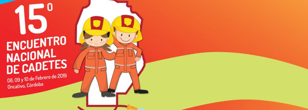 Los Cadetes tendrán su Encuentro Nacional en 2O19
