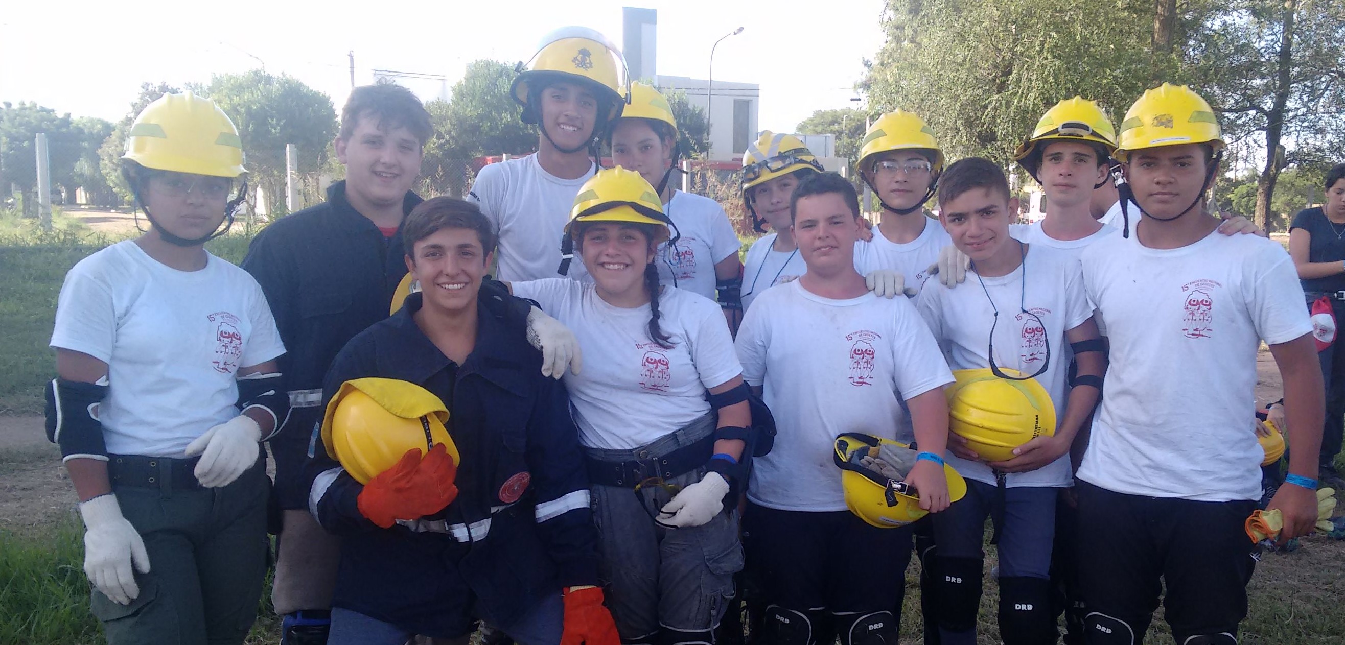 Oncativo vive un fin de semana de fiesta con el Encuentro de Cadetes 2019