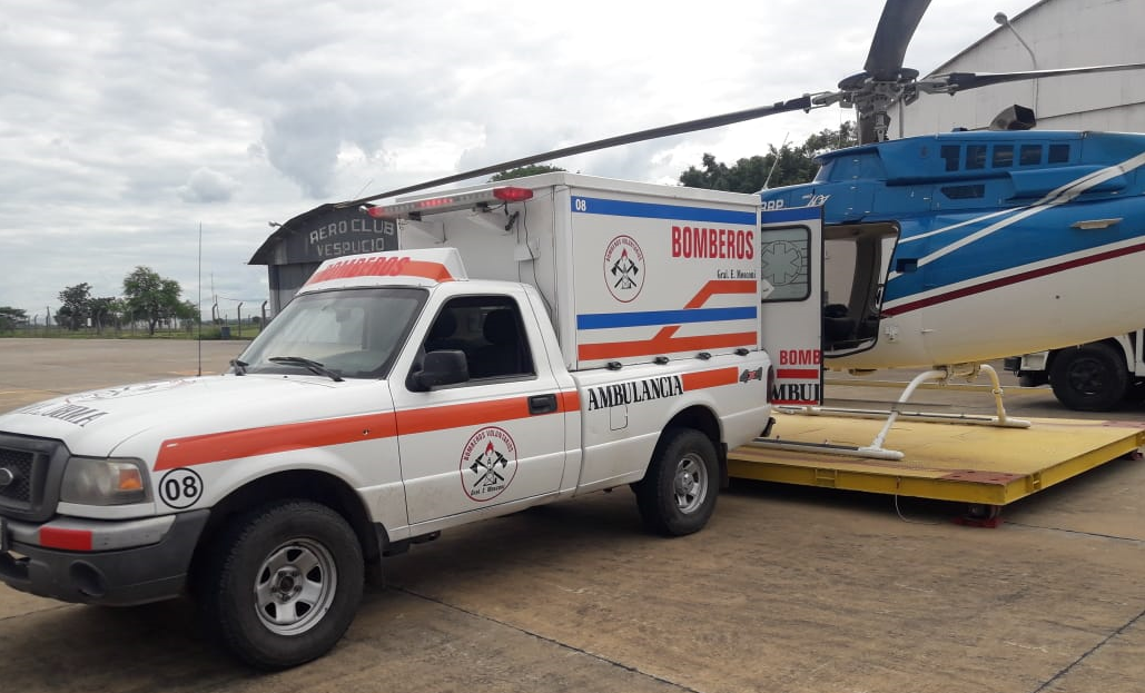 Operativos de rescate en Salta tras el desborde del Pilcomayo Operativos de rescate en Salta tras el desborde del Pilcomayo