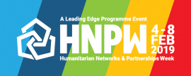 El Sistema Nacional de Bomberos participa de la Semana Humanitaria de Naciones Unidas