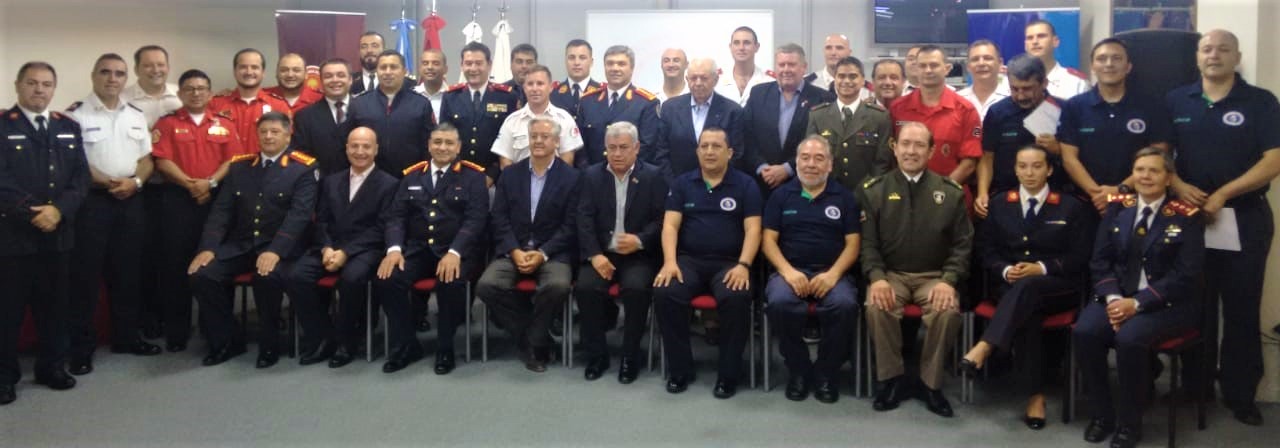 Cierre del curso Acreditación de Instructores OBA