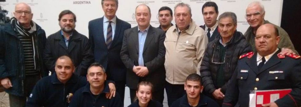 Media sanción para la modificación de la Ley de Tránsito
