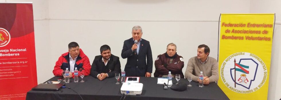 ACERCAR para Federación Entre Ríos