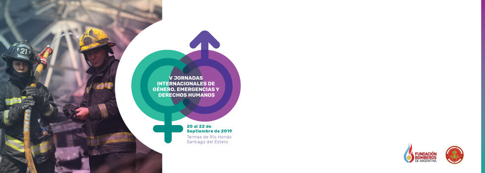 V Jornadas Internacionales de Género, Emergencias y Derechos Humanos 2019
