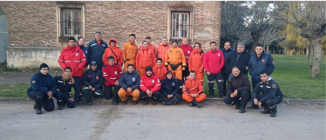 Cierre de la Certificación de Binomios K9