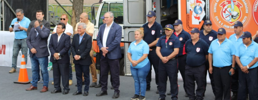 Comenzó el VIII Desafío de Habilidades