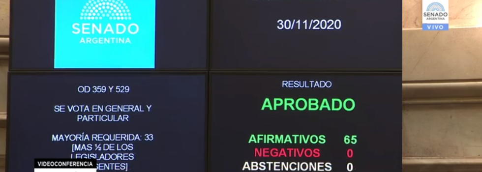 Por Unanimidad se Aprobó la Modificación de la Ley de Tránsito