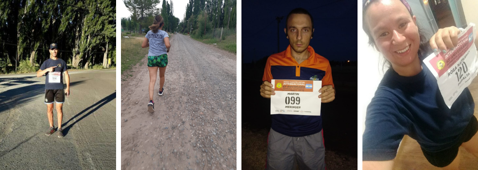 El programa Bombero Sano presente en la Maratón de Bomberos de Venado Tuerto