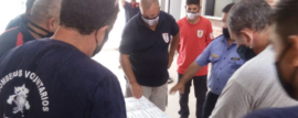Brigadas Caninas realizan Operativo de Búsqueda en Chaco