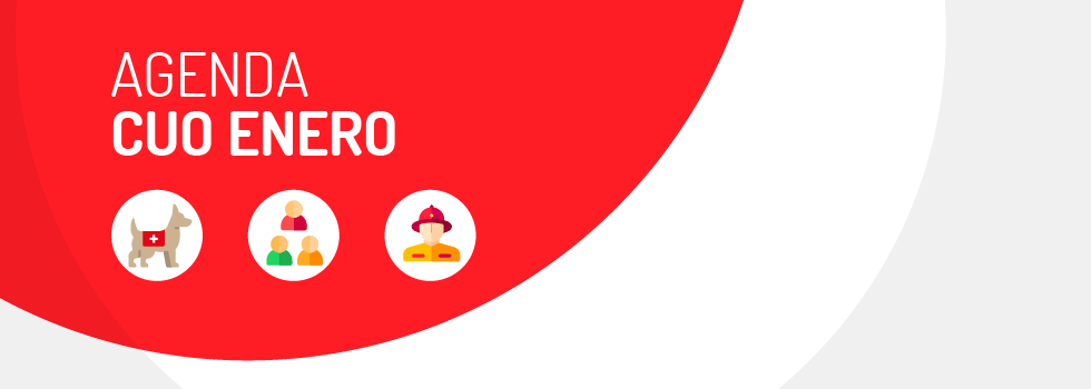 Enero: un mes de mucha actividad para CUO