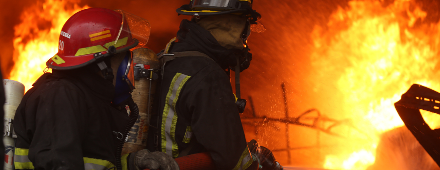 Financiamiento 2021 para el Sistema Nacional de Bomberos Voluntarios