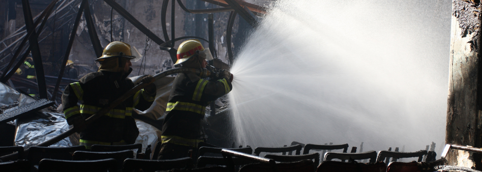 Estado de Alerta y Movilización por Falta de Vacunas para los Bomberos Voluntarios