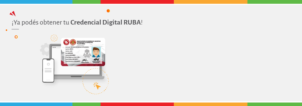 Lanzamiento de la Credencial Digital RUBA